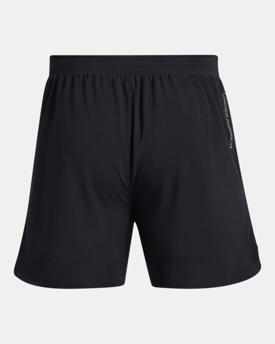 Men's UA Baseline 5" Shorts in Black image number 7
